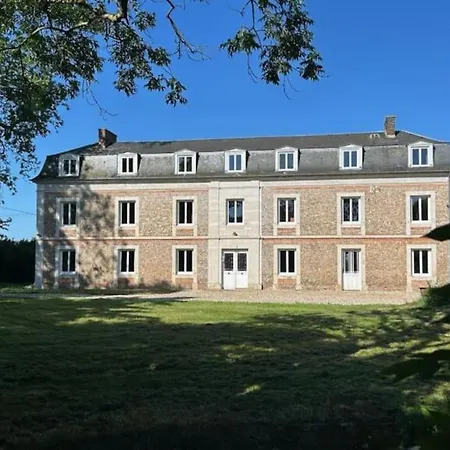 Gite Au Haras La Belle Emanville Exterior photo