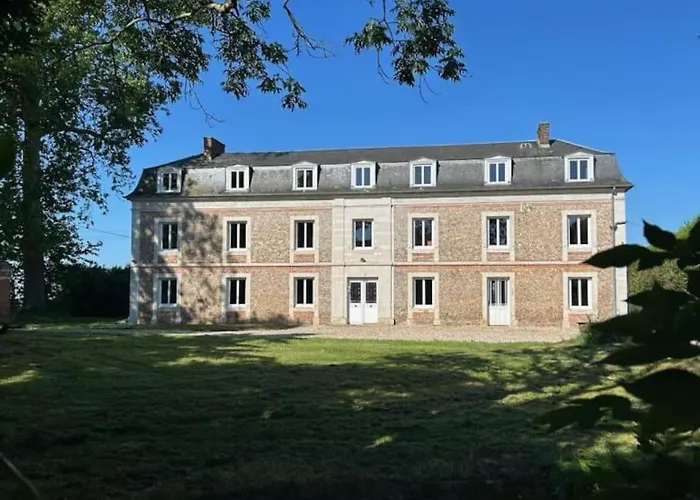 Gite Au Haras La Belle