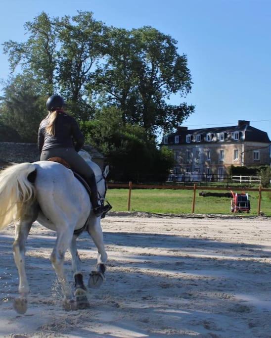Ferienhaus Au Haras La Belle