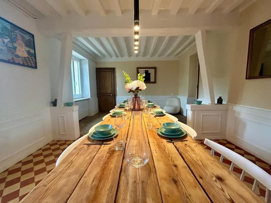 Ferienhaus Au Haras La Belle