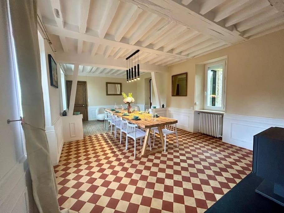 Au Haras La Belle * Emanville