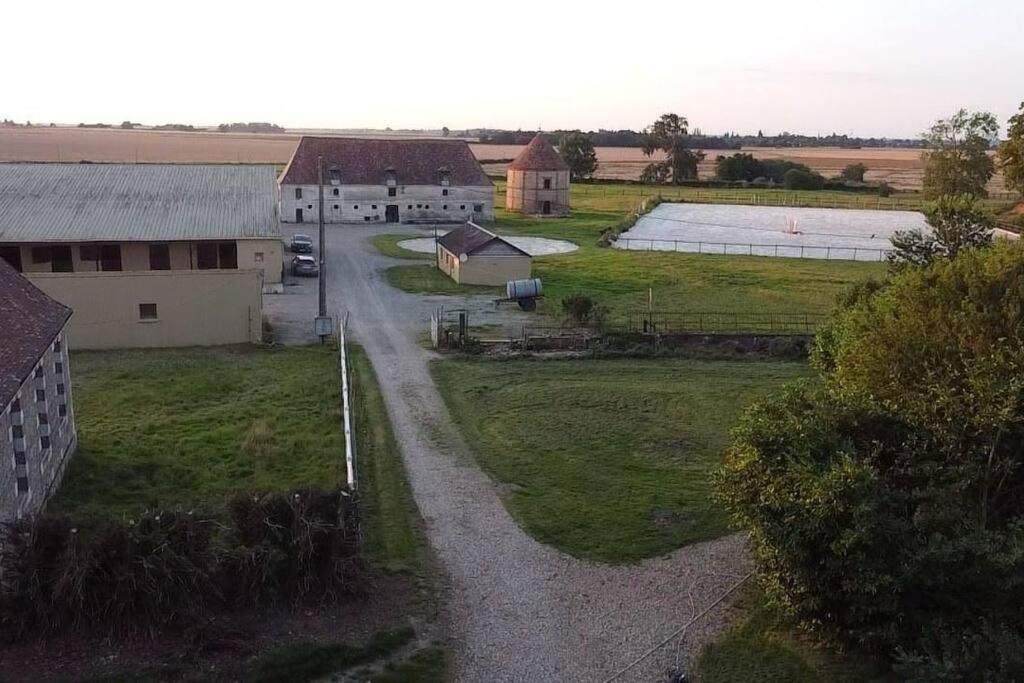 Au Haras La Belle